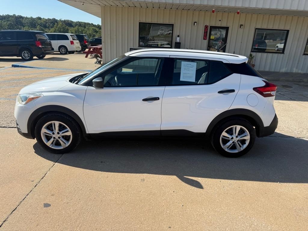 Nissan Kicks S 2020