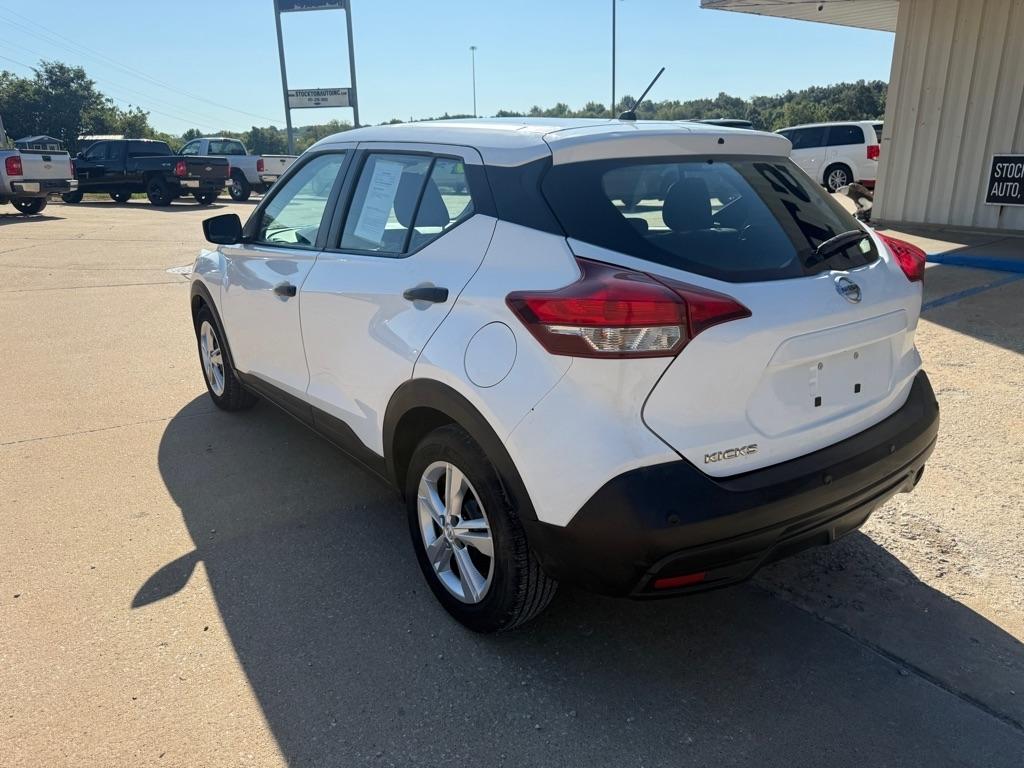Nissan Kicks S 2020
