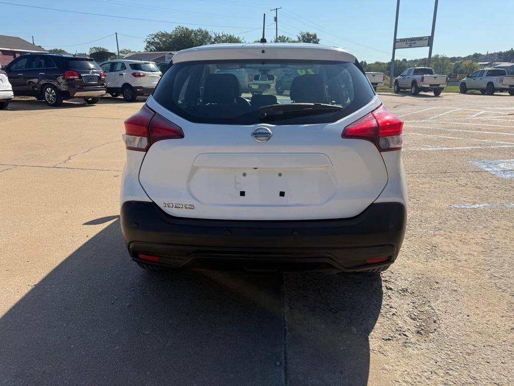 Nissan Kicks S 2020