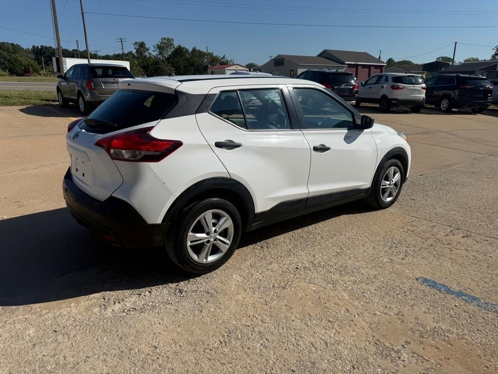Nissan Kicks S 2020