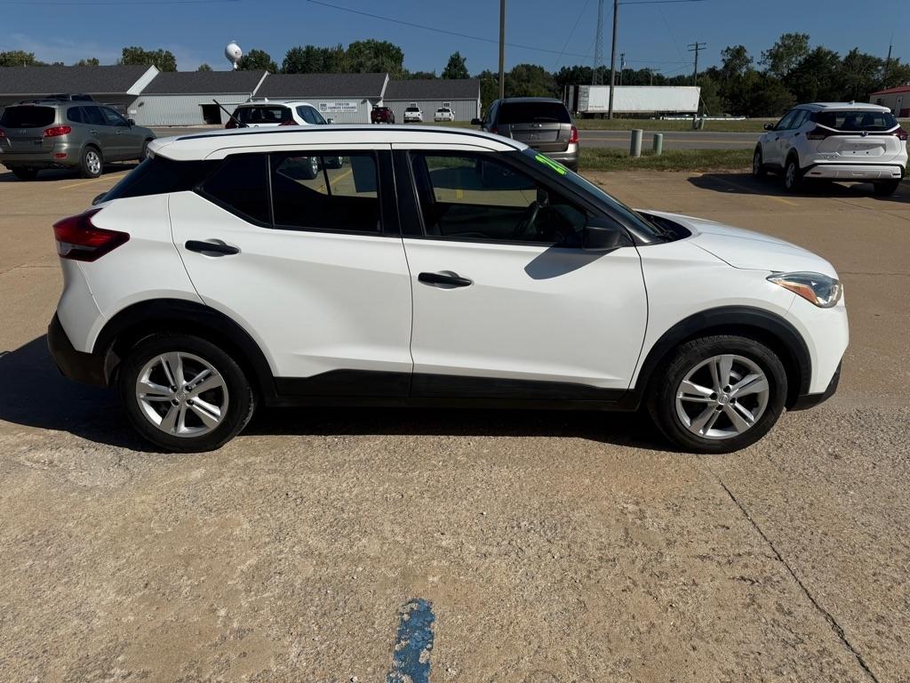 Nissan Kicks S 2020