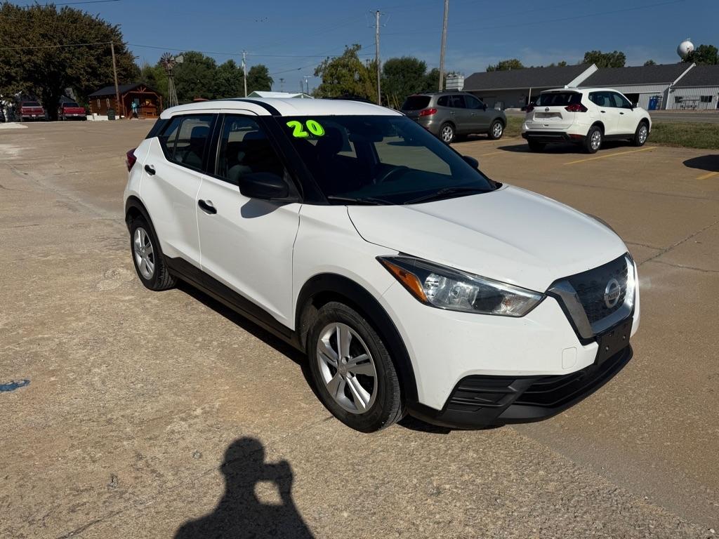 Nissan Kicks S 2020