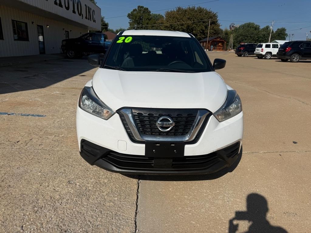 Nissan Kicks S 2020