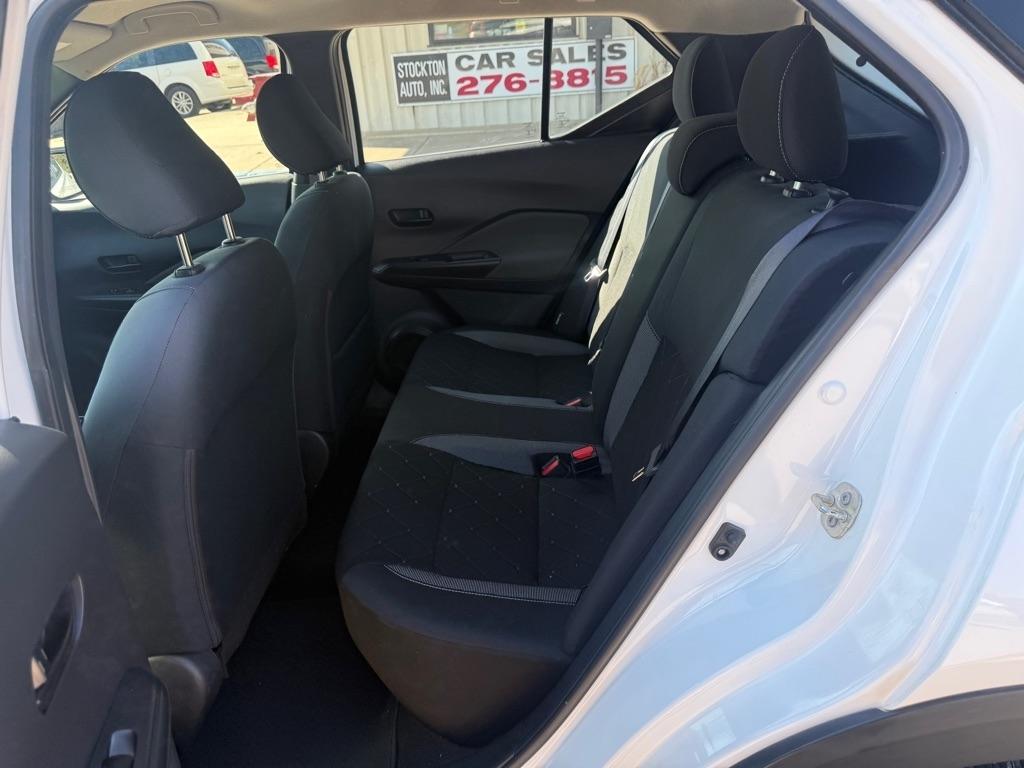 Nissan Kicks S 2020