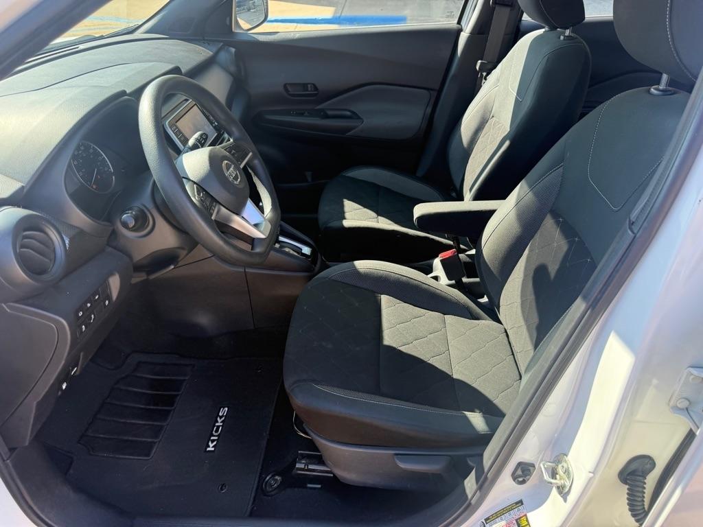 Nissan Kicks S 2020
