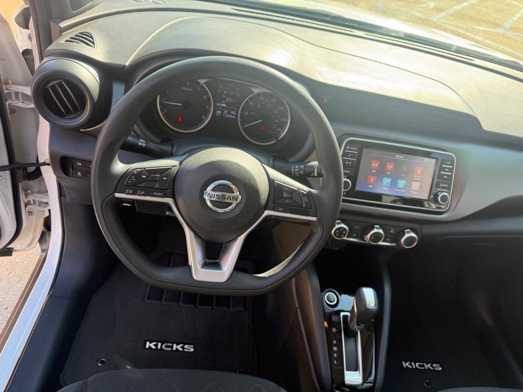 Nissan Kicks S 2020