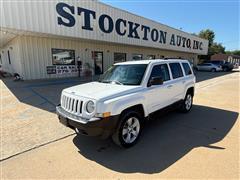 2016 Jeep Patriot 