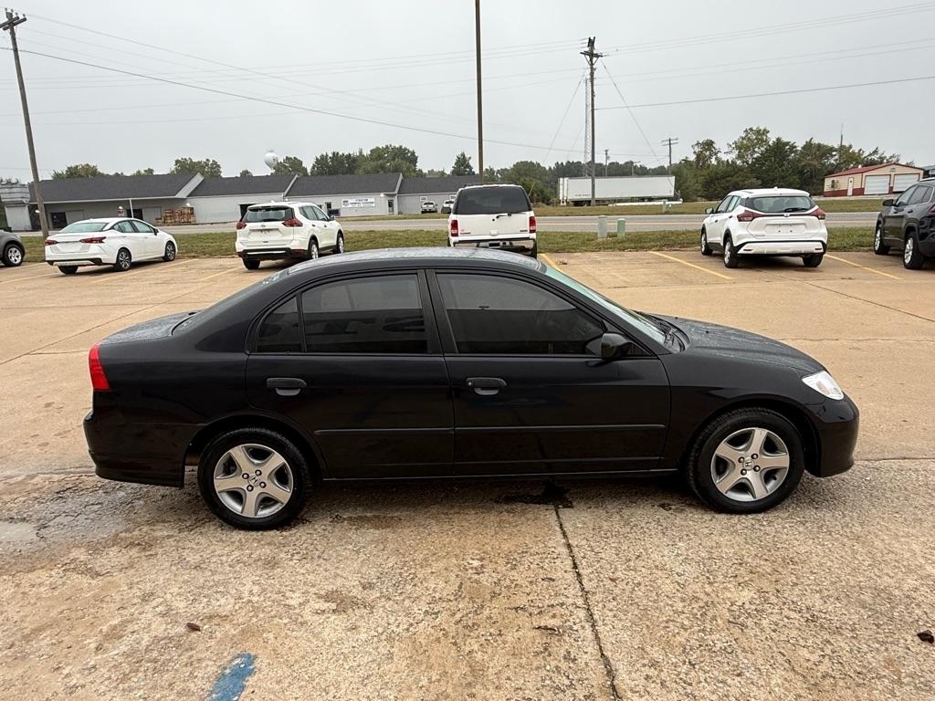 Honda Civic DX Sedan 2005