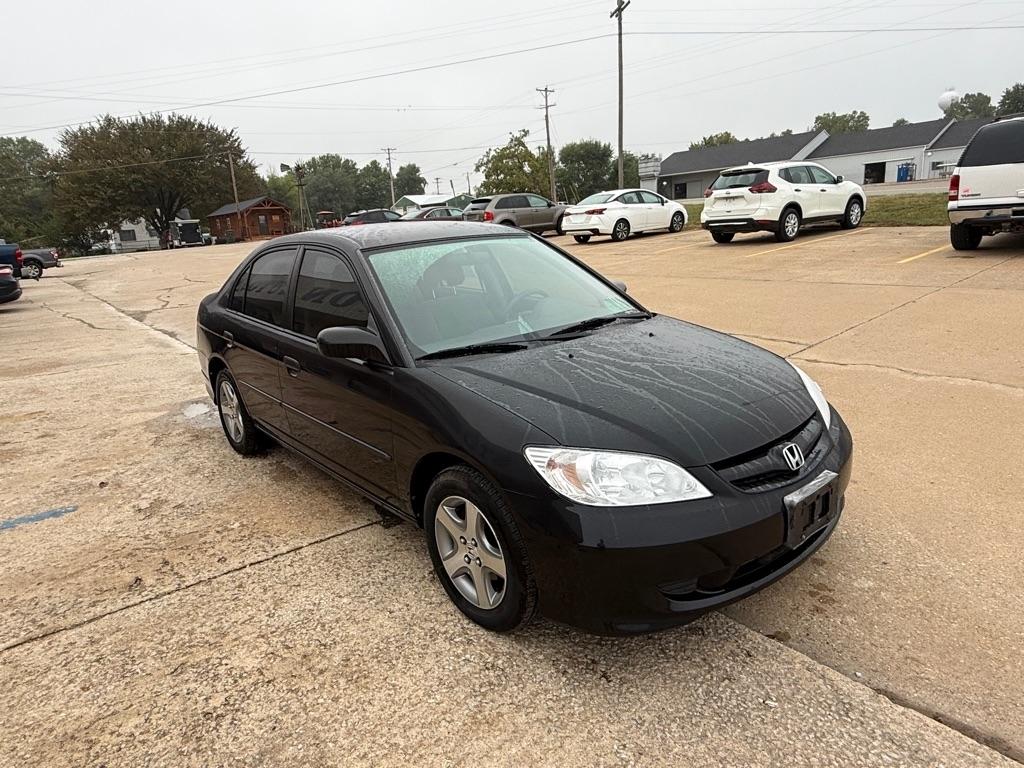 Honda Civic DX Sedan 2005