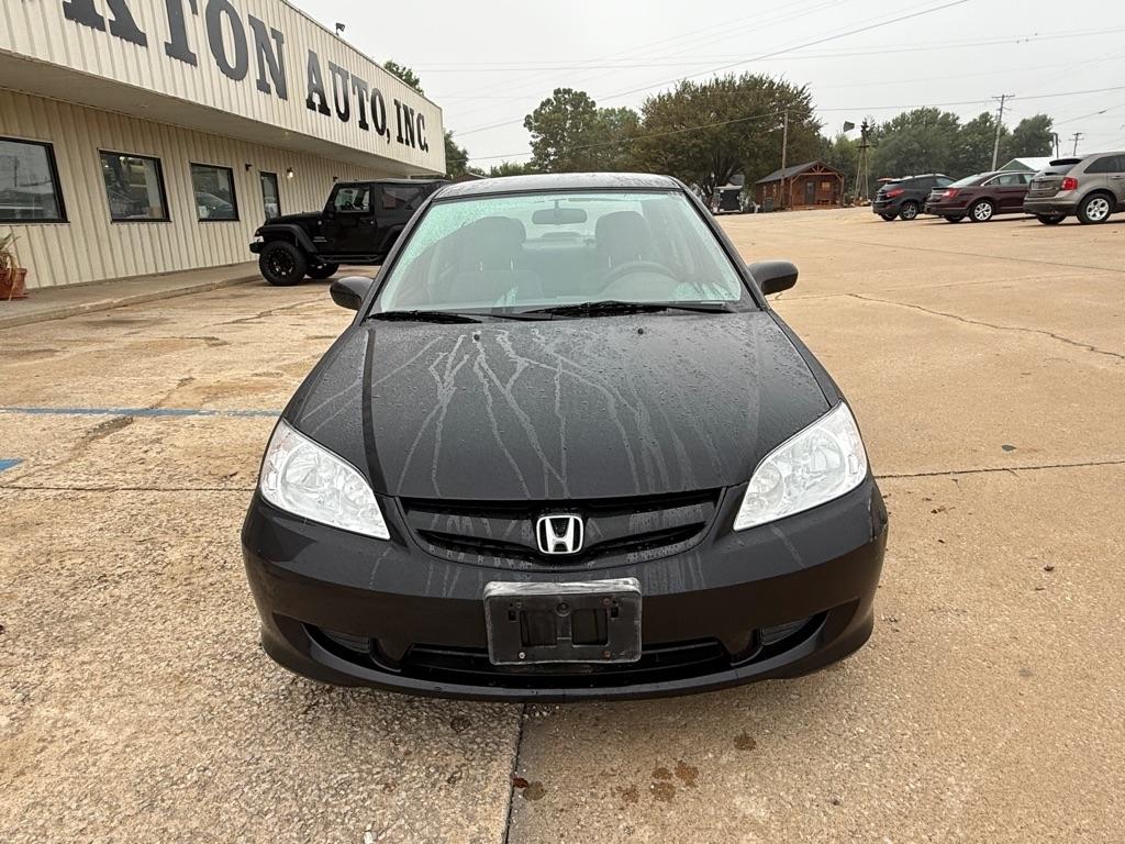 Honda Civic DX Sedan 2005
