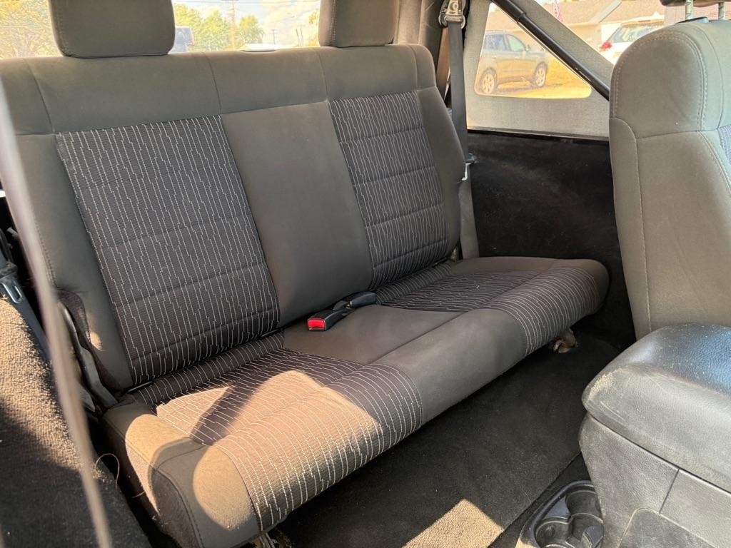 Jeep Wrangler Sport 4WD 2012