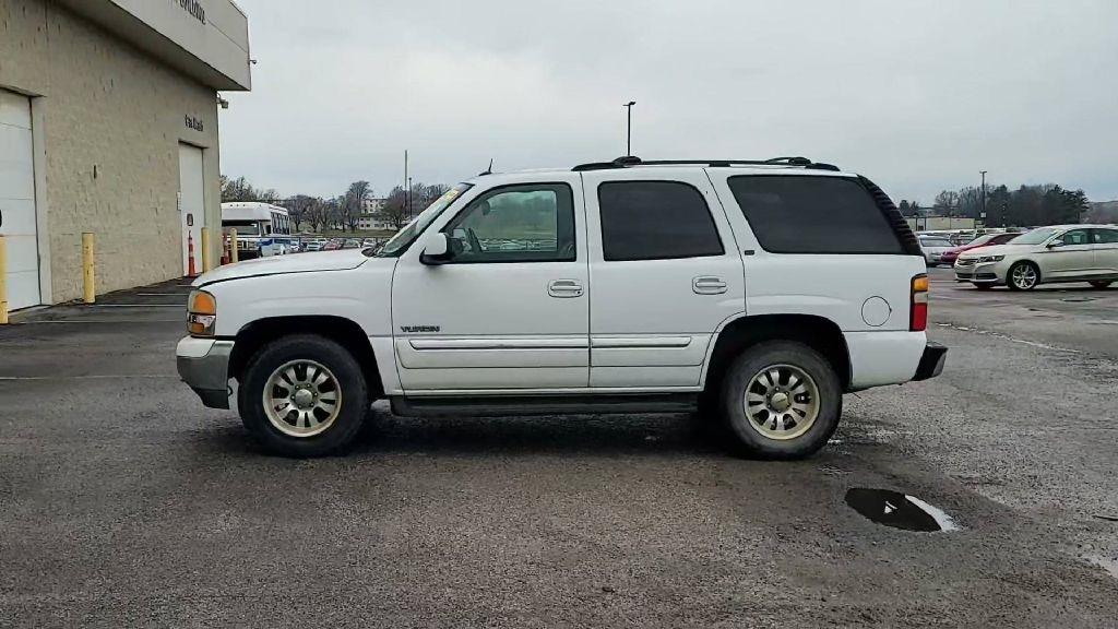 GMC Yukon 2WD 2004