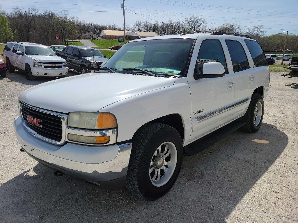 GMC Yukon 2WD 2004