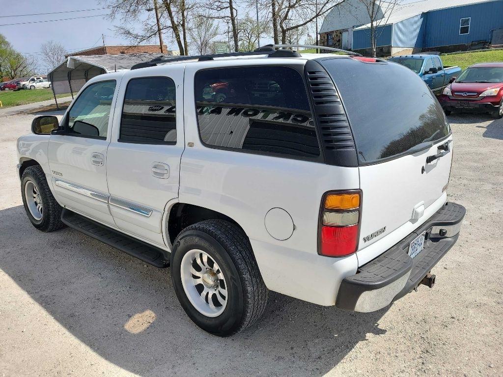 GMC Yukon 2WD 2004