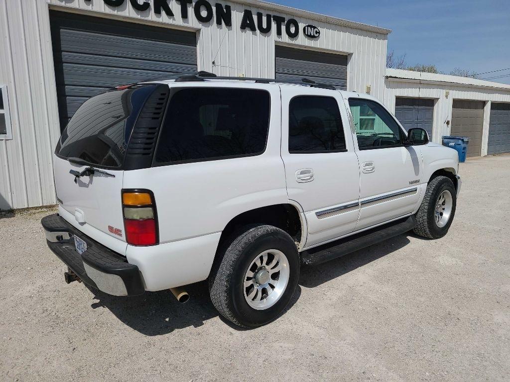 GMC Yukon 2WD 2004