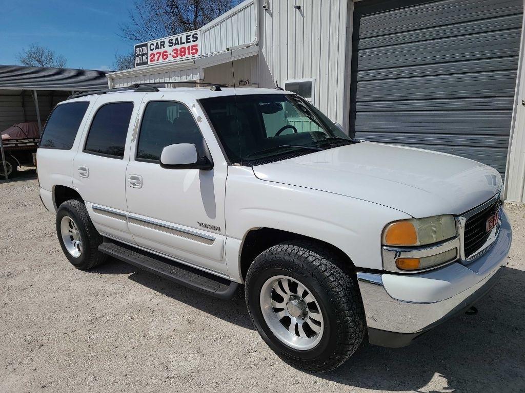 GMC Yukon 2WD 2004