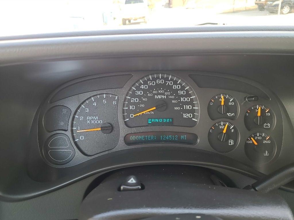 GMC Yukon 2WD 2004