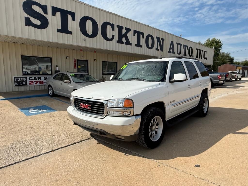 GMC Yukon 2WD 2004