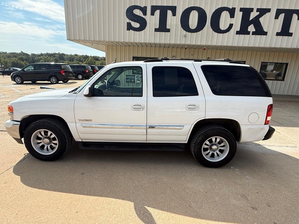 GMC Yukon 2WD 2004