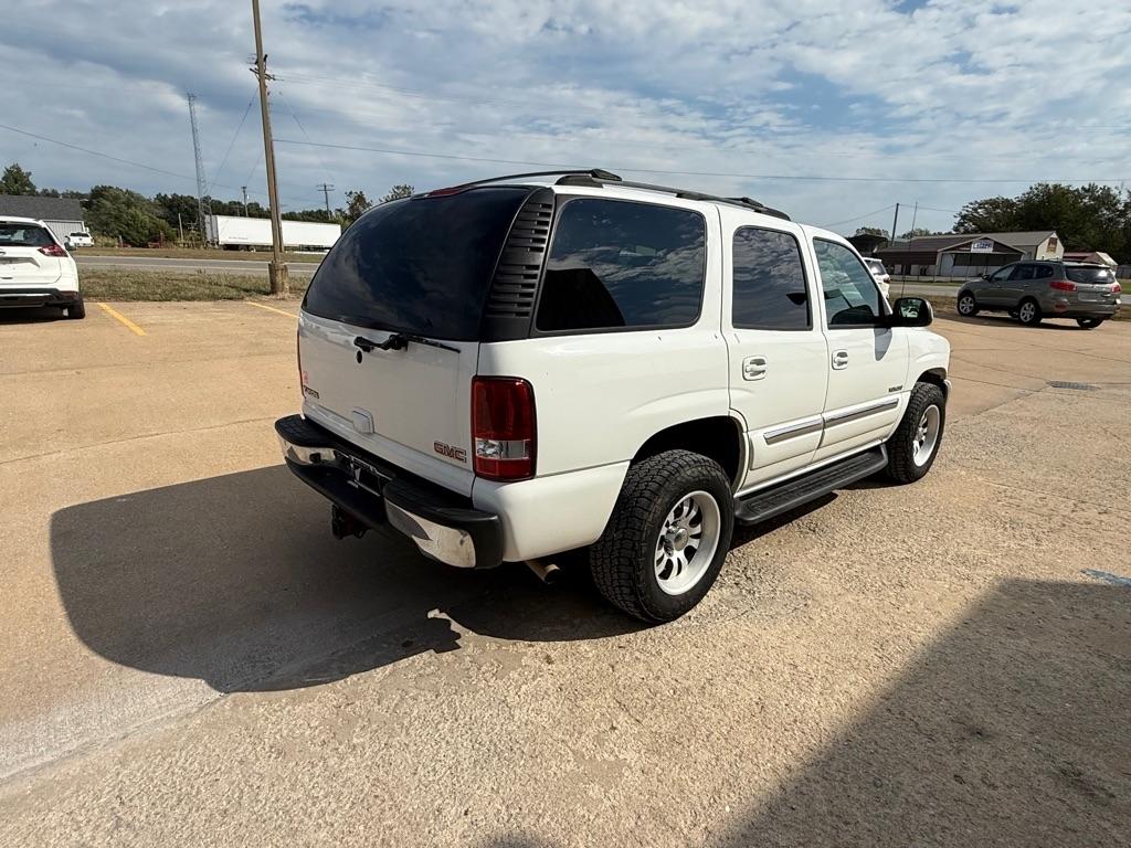GMC Yukon 2WD 2004
