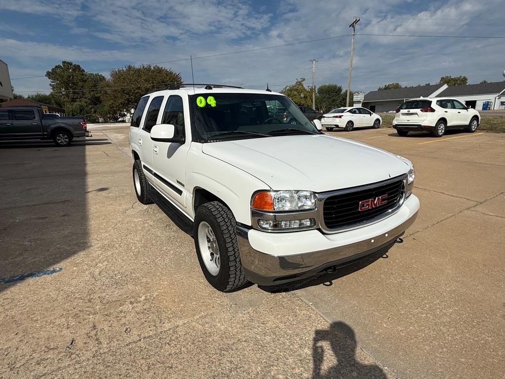 GMC Yukon 2WD 2004