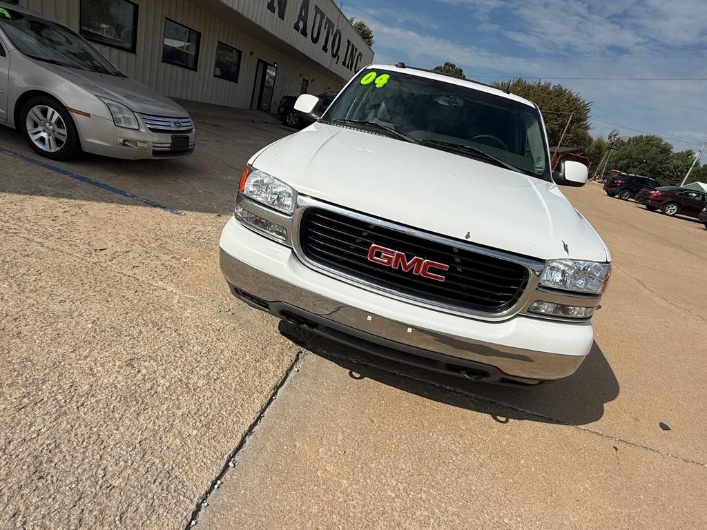 GMC Yukon 2WD 2004