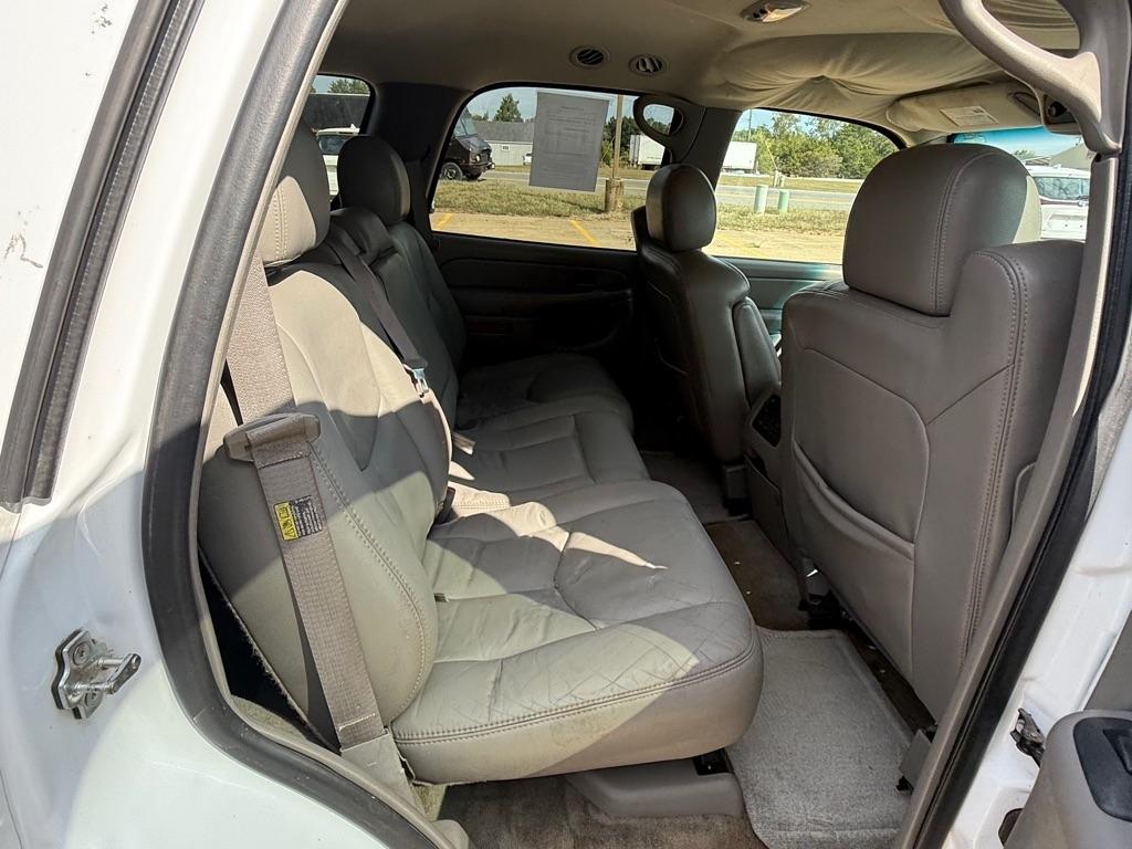 GMC Yukon 2WD 2004
