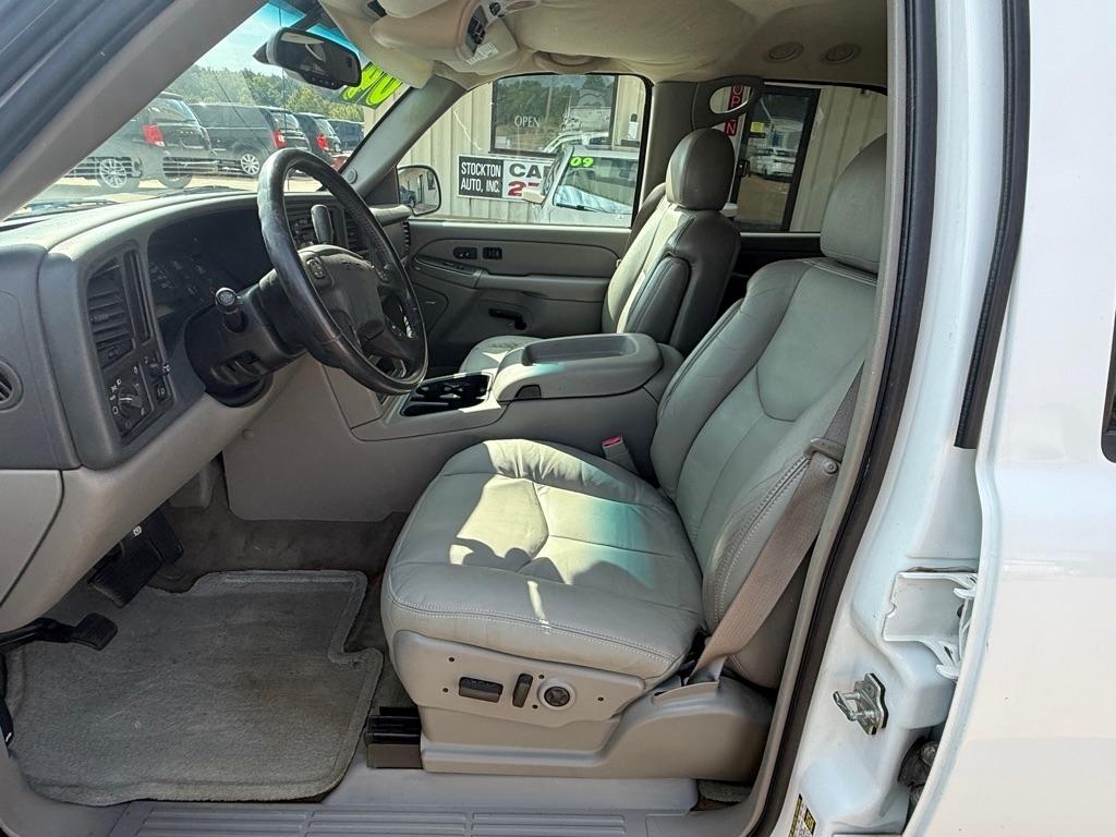 GMC Yukon 2WD 2004