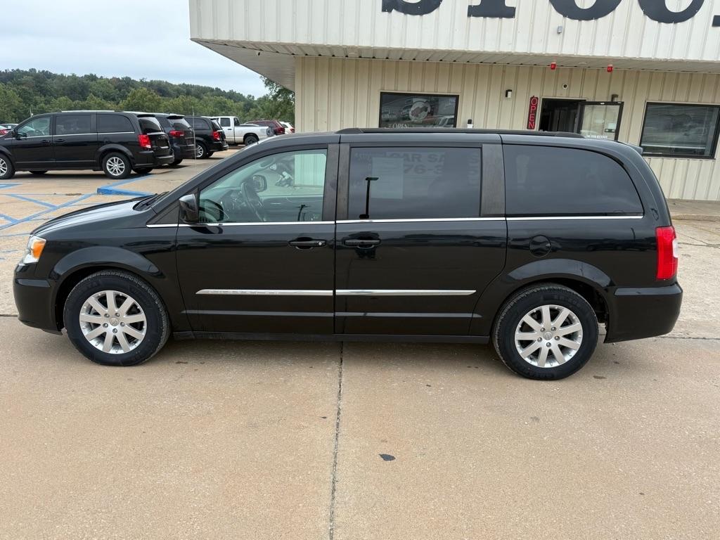 Chrysler Town & Country Touring 2016