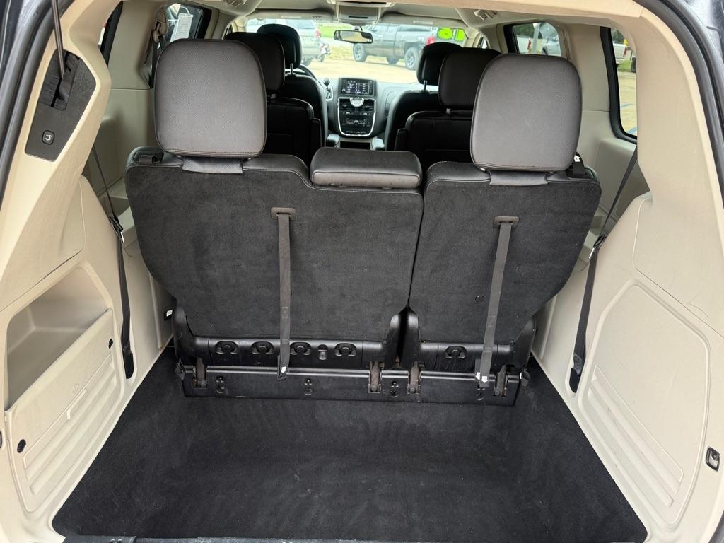 Chrysler Town & Country Touring 2016