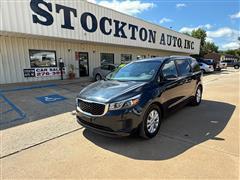 2016 Kia Sedona 