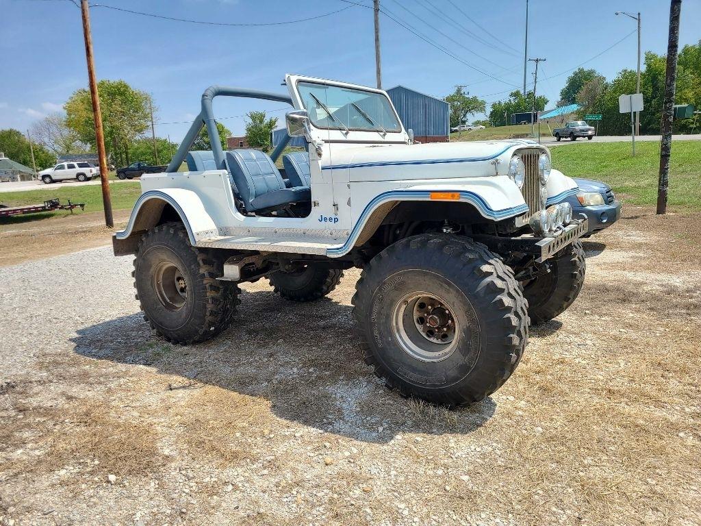 Jeep CJ7  1979