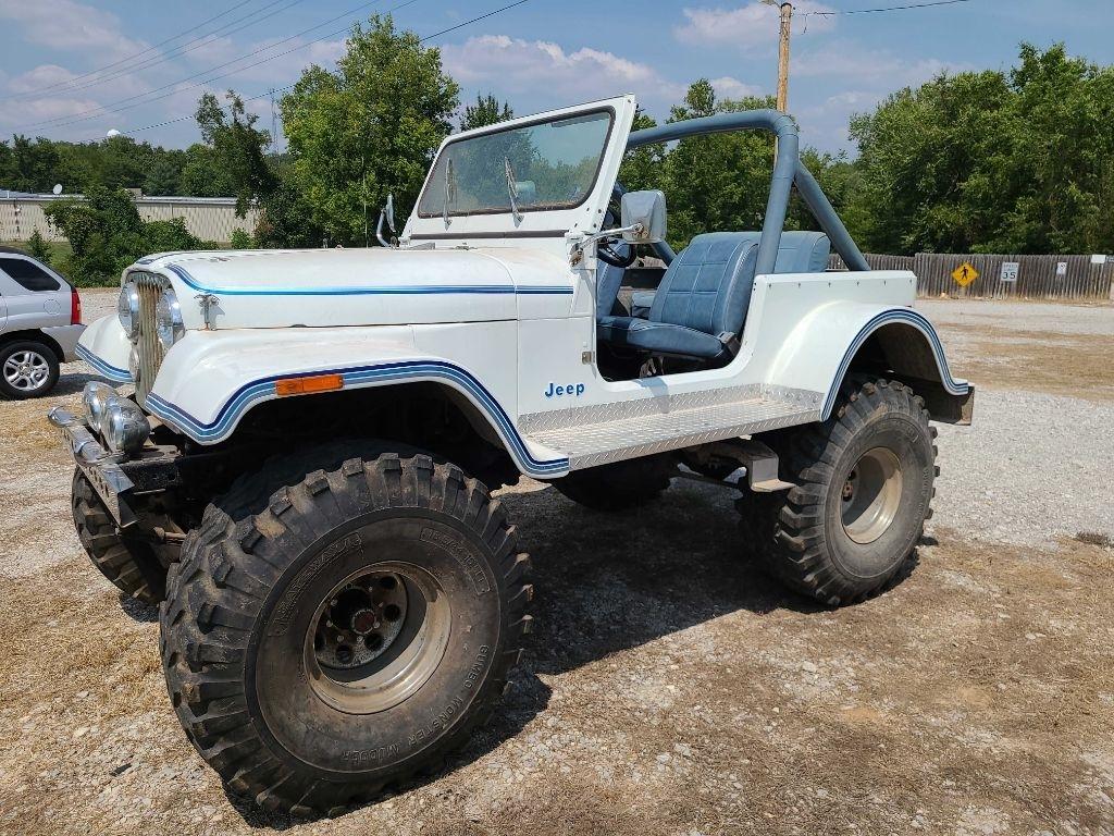 Jeep CJ7  1979