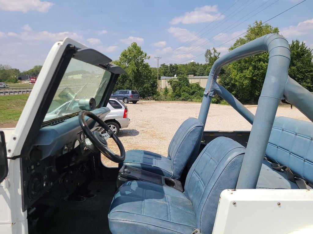 Jeep CJ7  1979