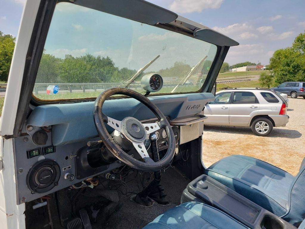 Jeep CJ7  1979