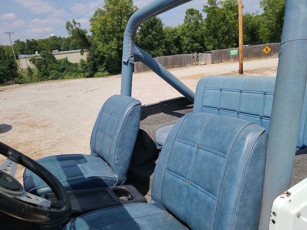 Jeep CJ7  1979