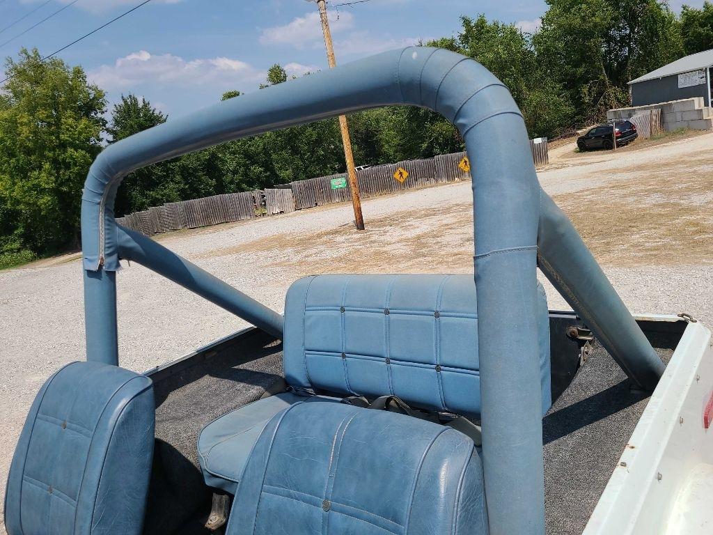 Jeep CJ7  1979