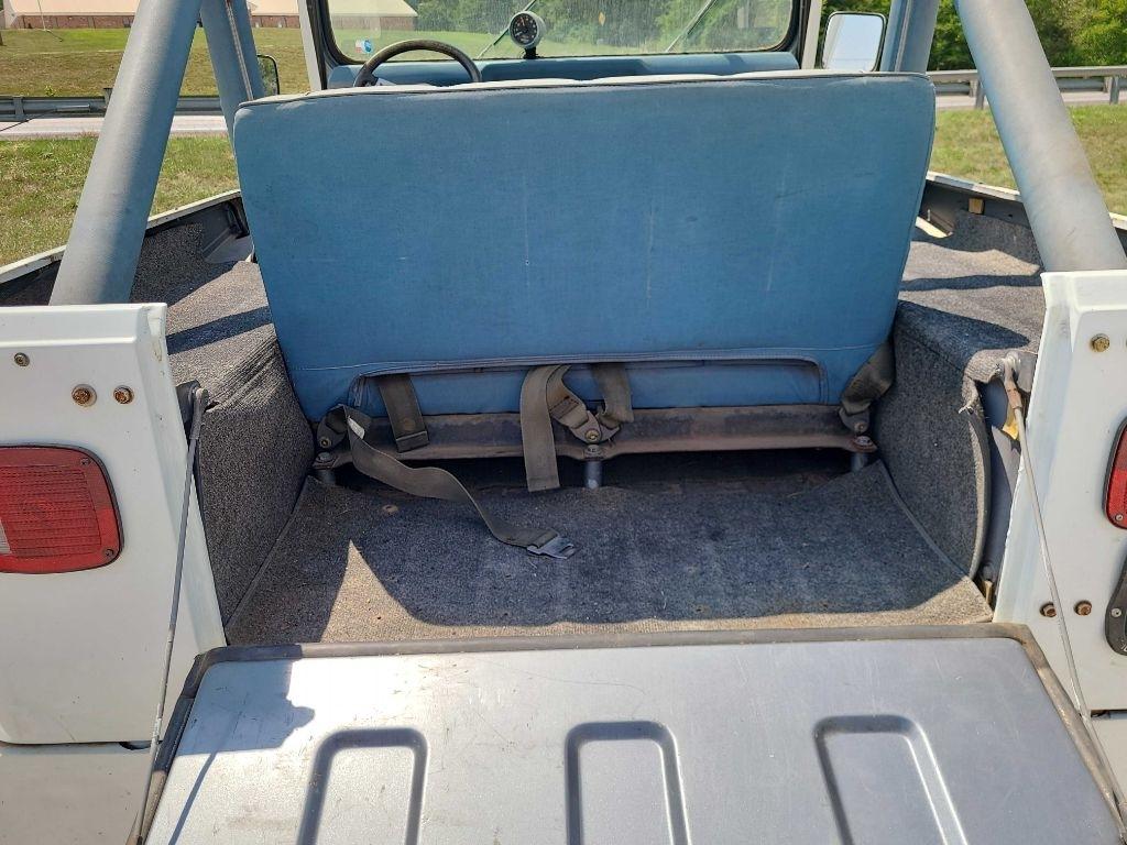 Jeep CJ7  1979