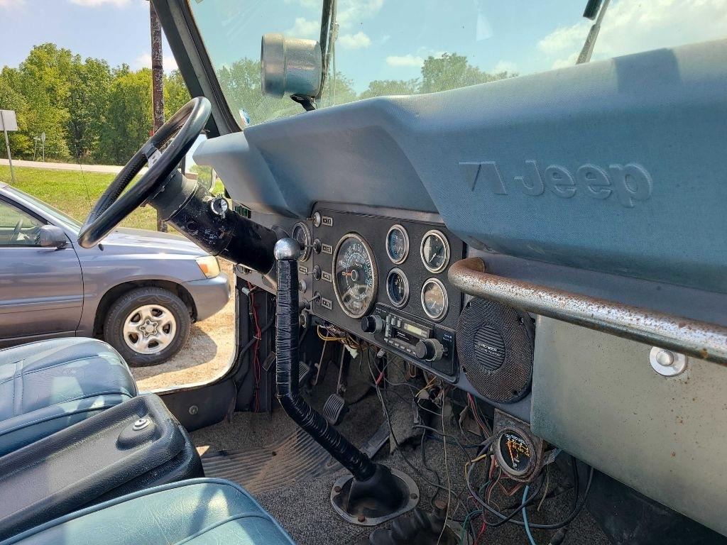 Jeep CJ7  1979