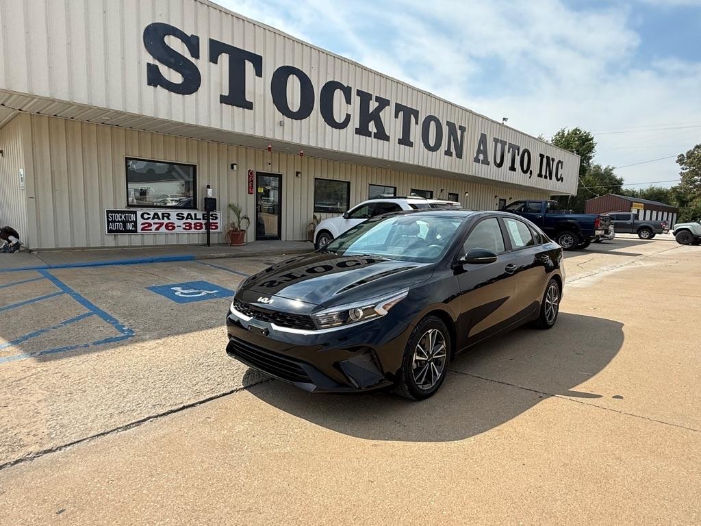 2023 Kia Forte LX