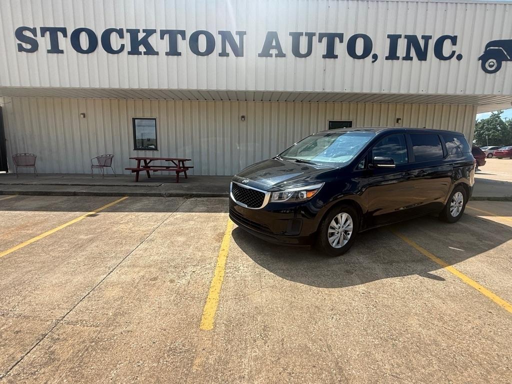 Kia Sedona LX 2017
