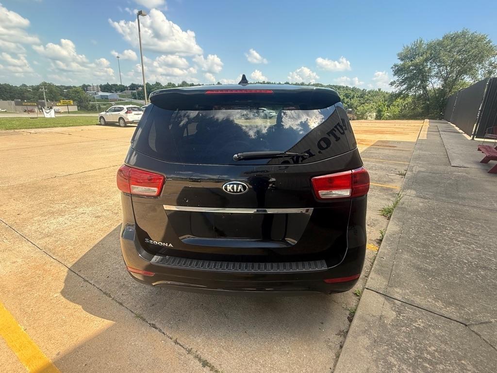 Kia Sedona LX 2017