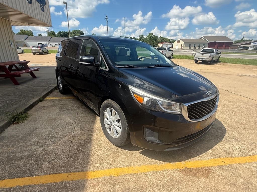 Kia Sedona LX 2017