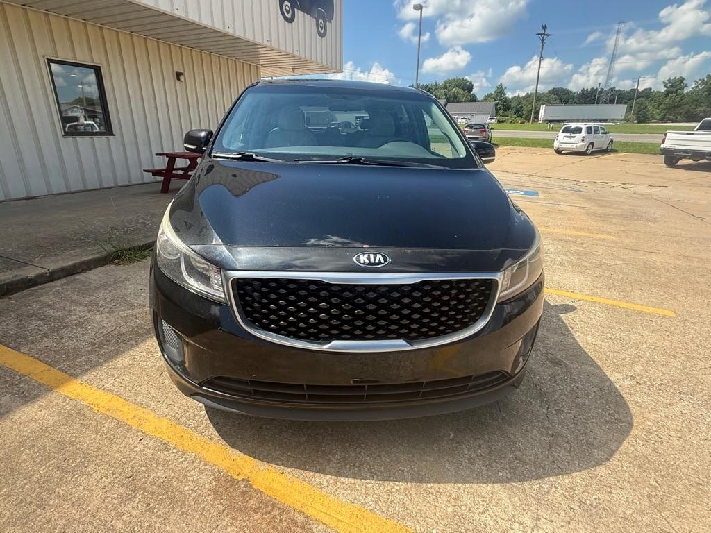 Kia Sedona LX 2017