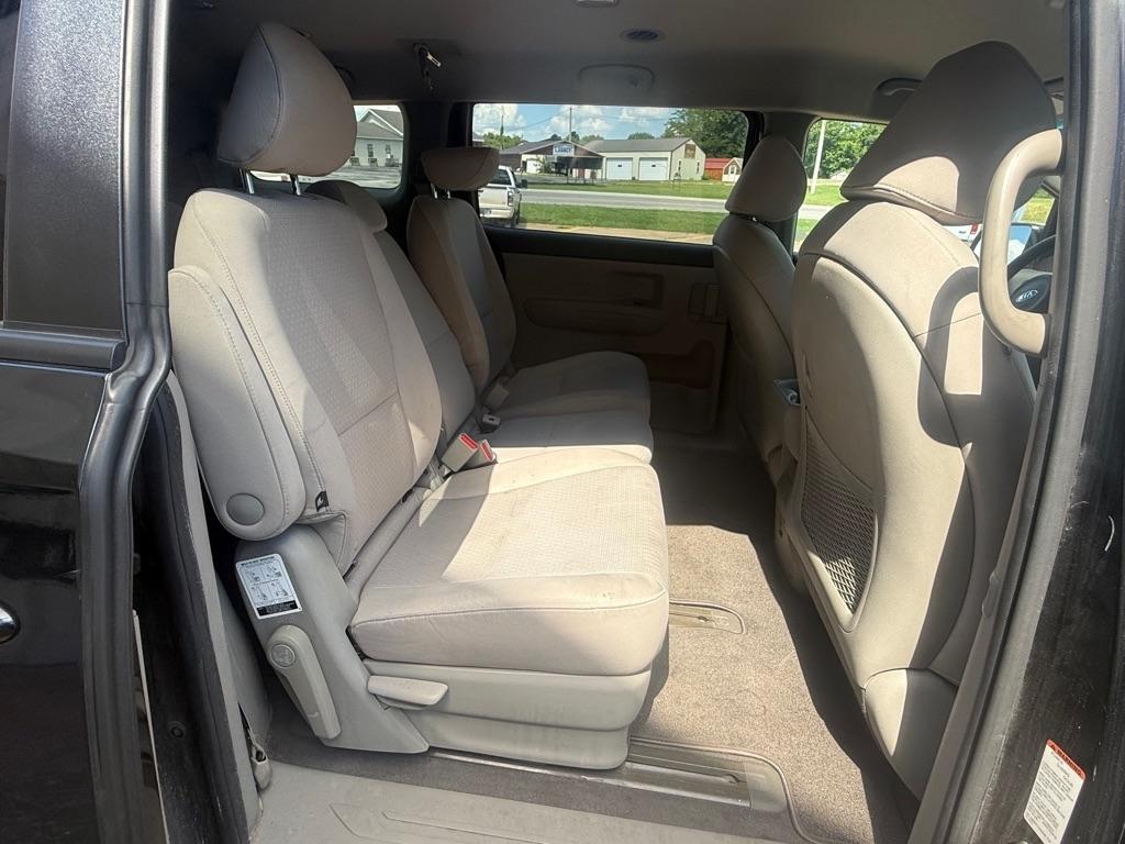 Kia Sedona LX 2017