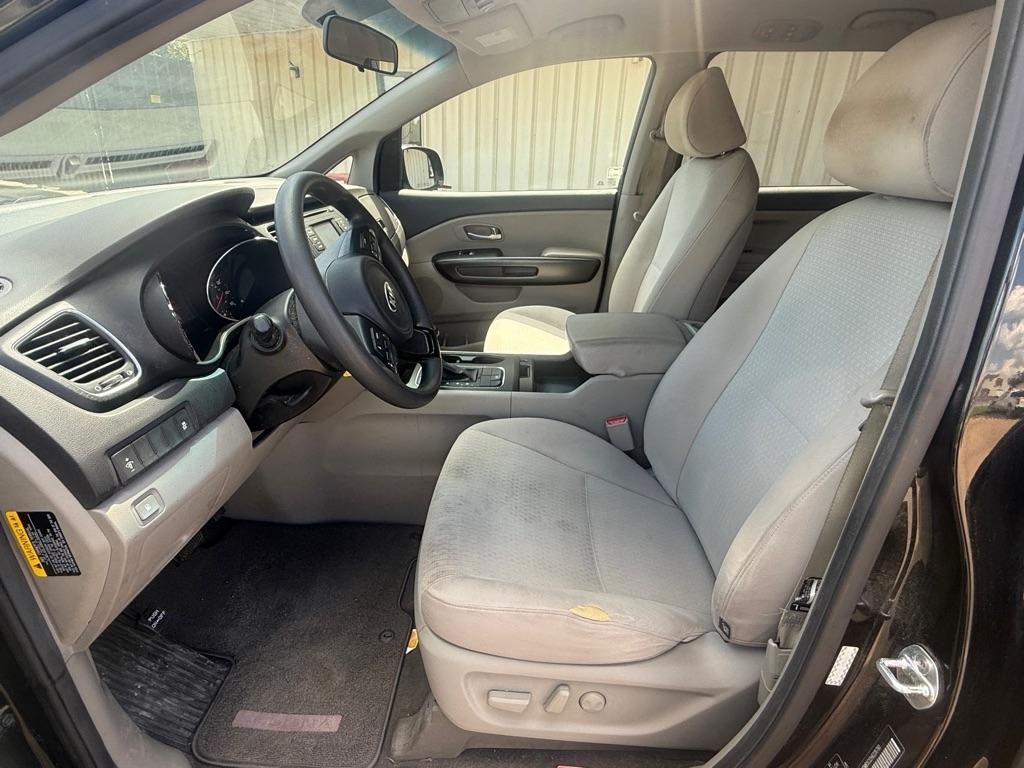 Kia Sedona LX 2017