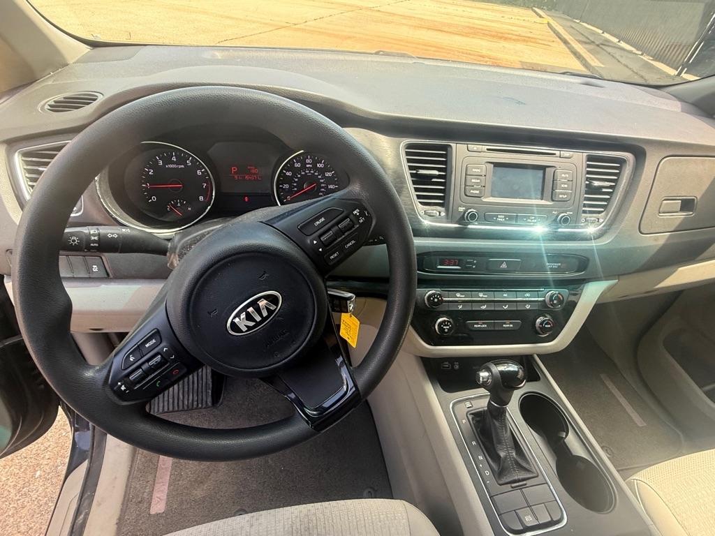 Kia Sedona LX 2017