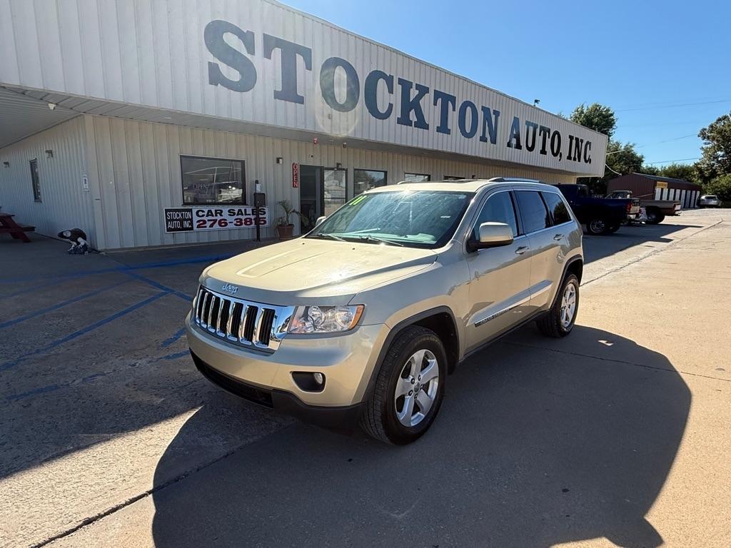 Jeep Grand Cherokee Laredo 4WD 2011