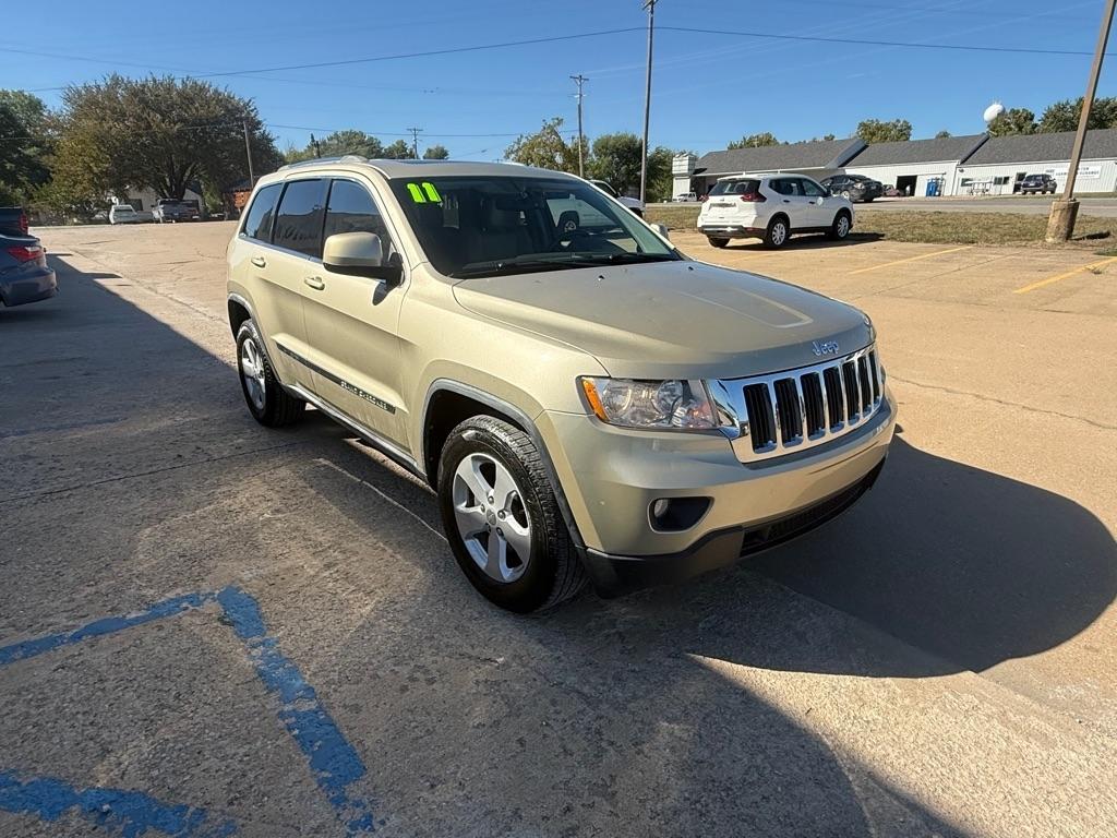 Jeep Grand Cherokee Laredo 4WD 2011