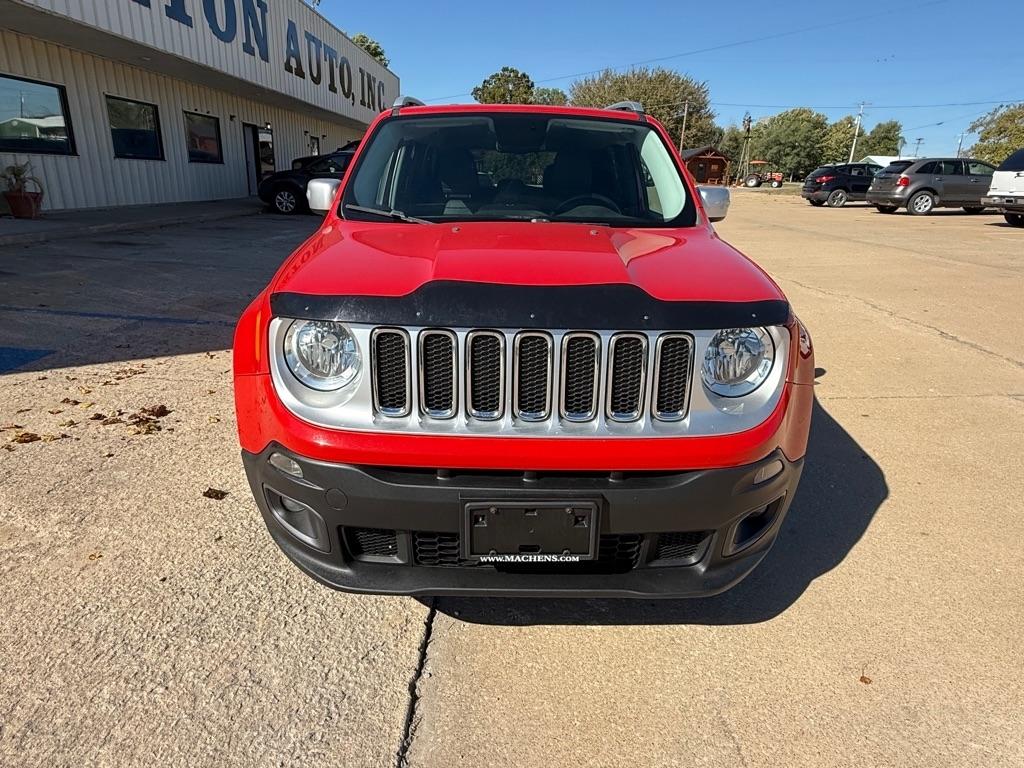 Jeep Renegade Limited FWD 2015